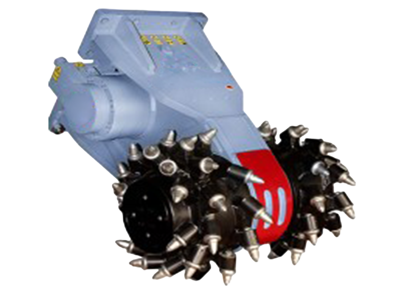 Fraises hydrauliques