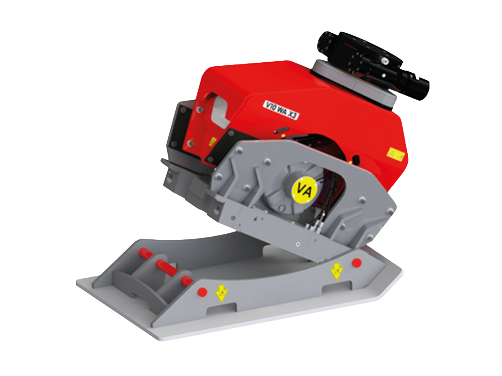 Compacteurs et plaques vibrantes