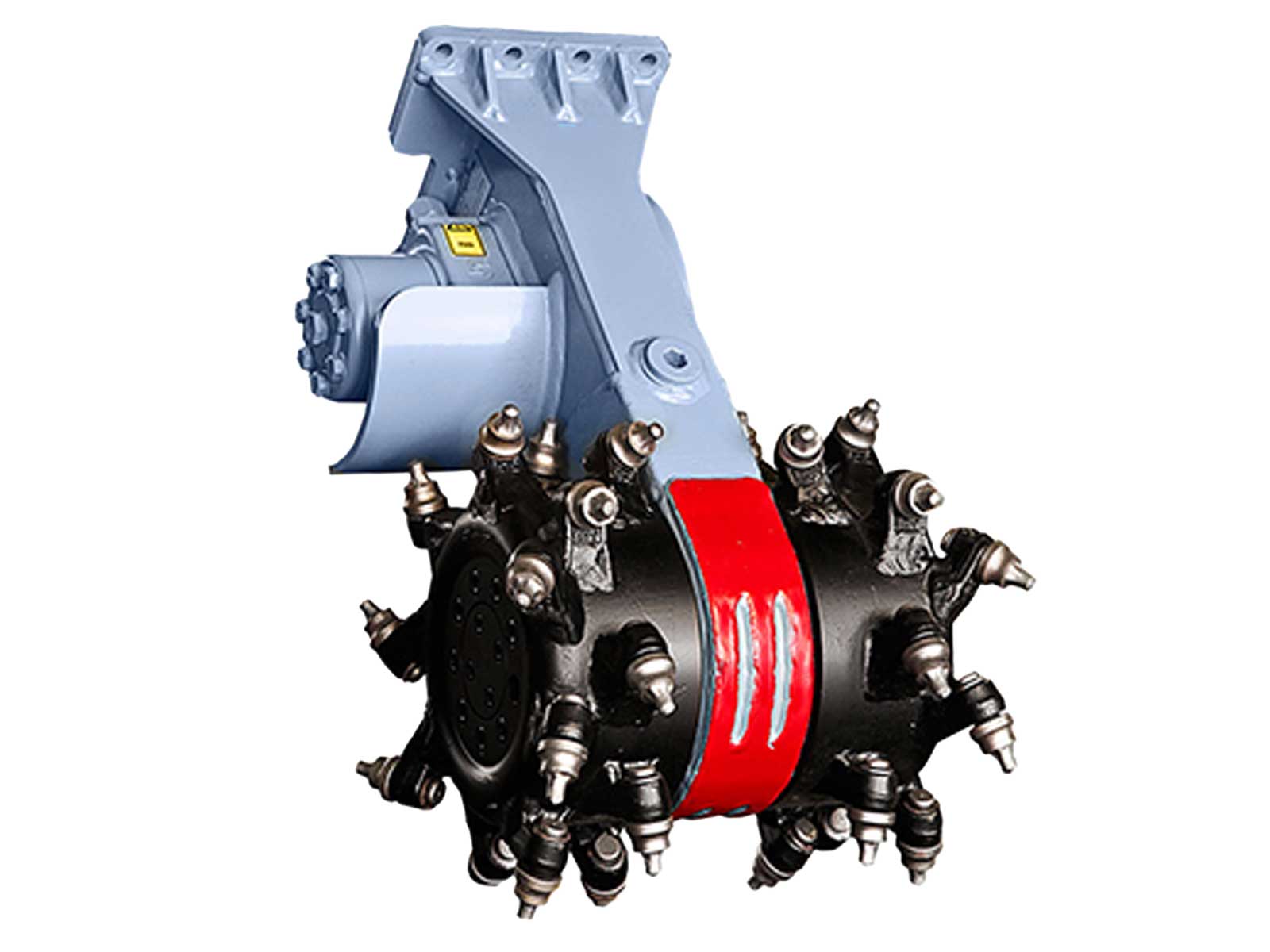 Fraise hydraulique C2