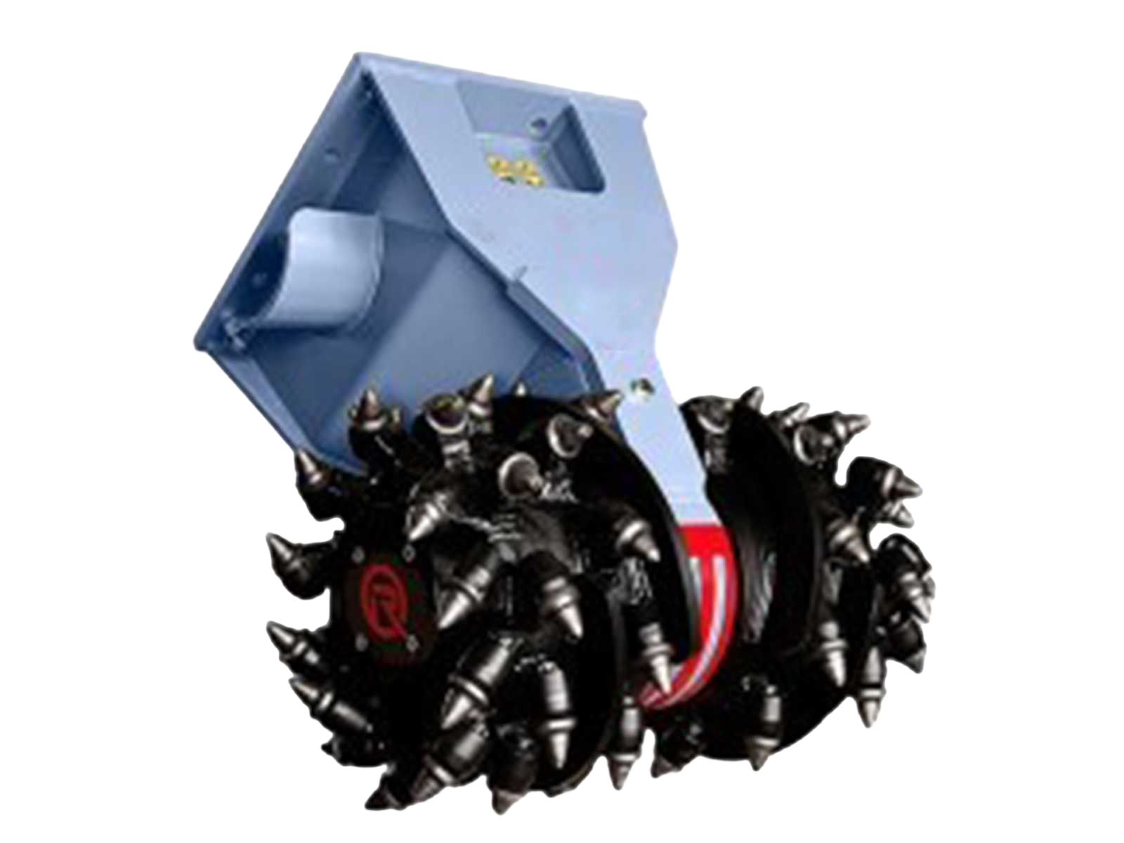 Fraise hydraulique D