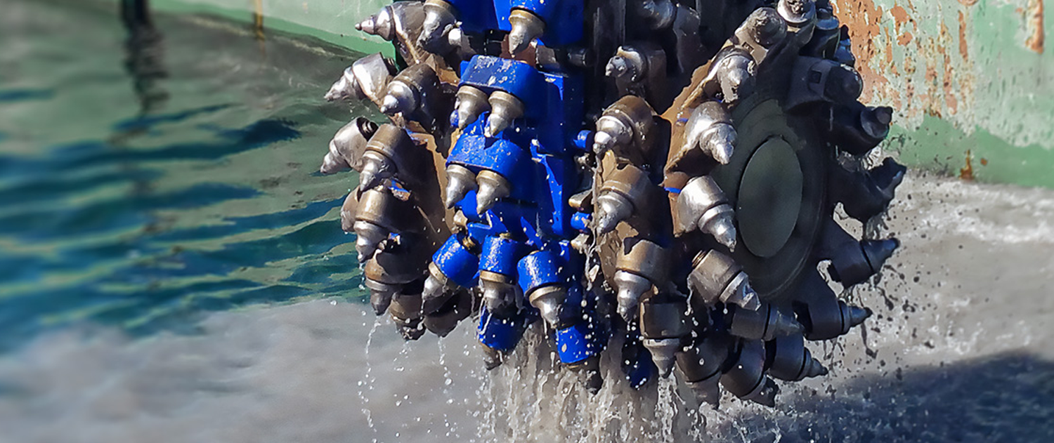 Travaux sous-marins