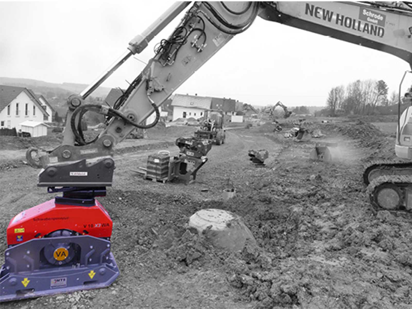 Compacteur V vue 2