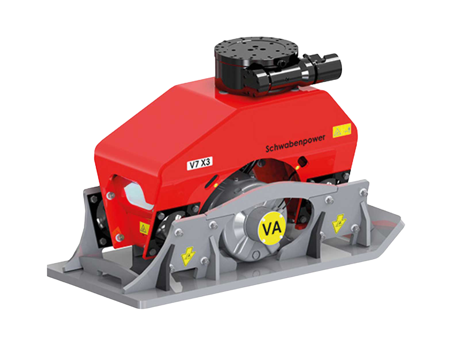 Compacteur à accessoires