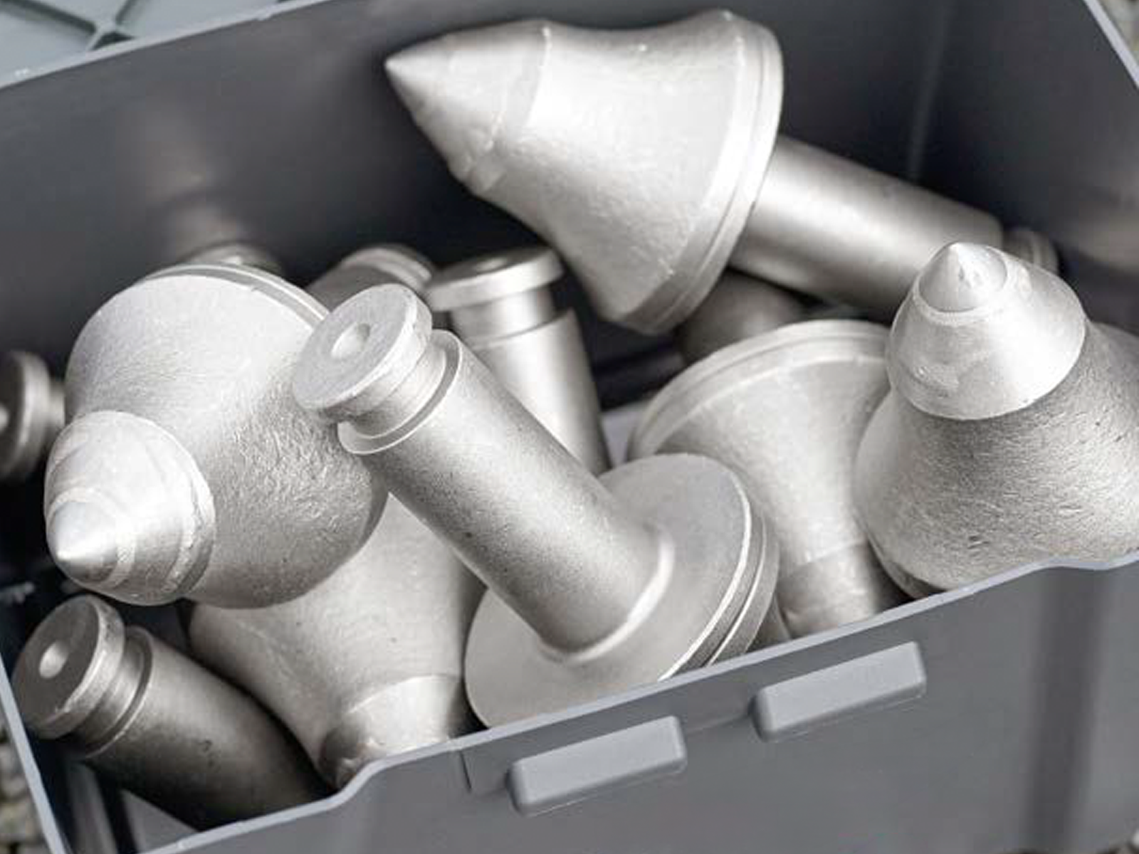 Accessoires et consommables pour équipements chantier