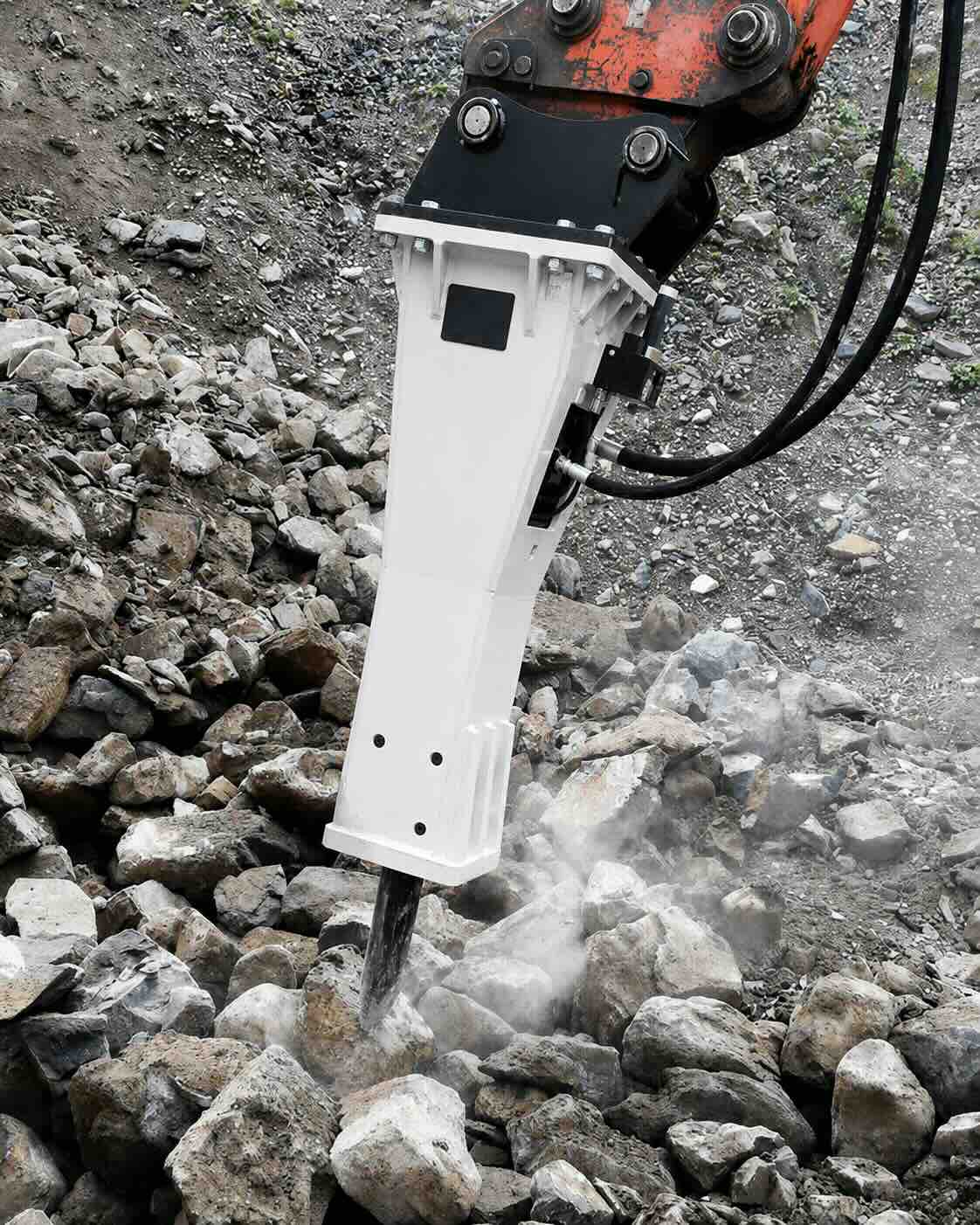 Outils de démolition pour casse, déconstruction et tri chantier