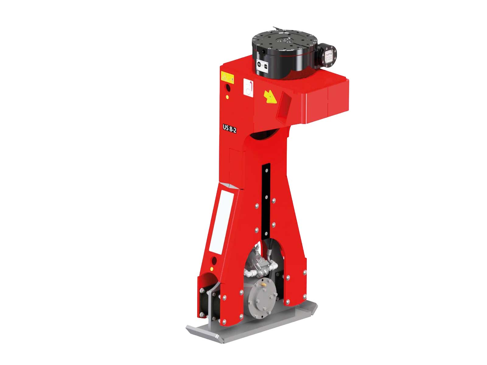 Compacteur universel US 8-2 vue 1