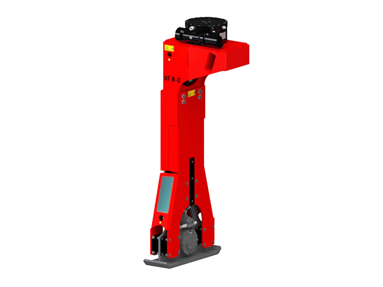 Compacteur universel grande capacité