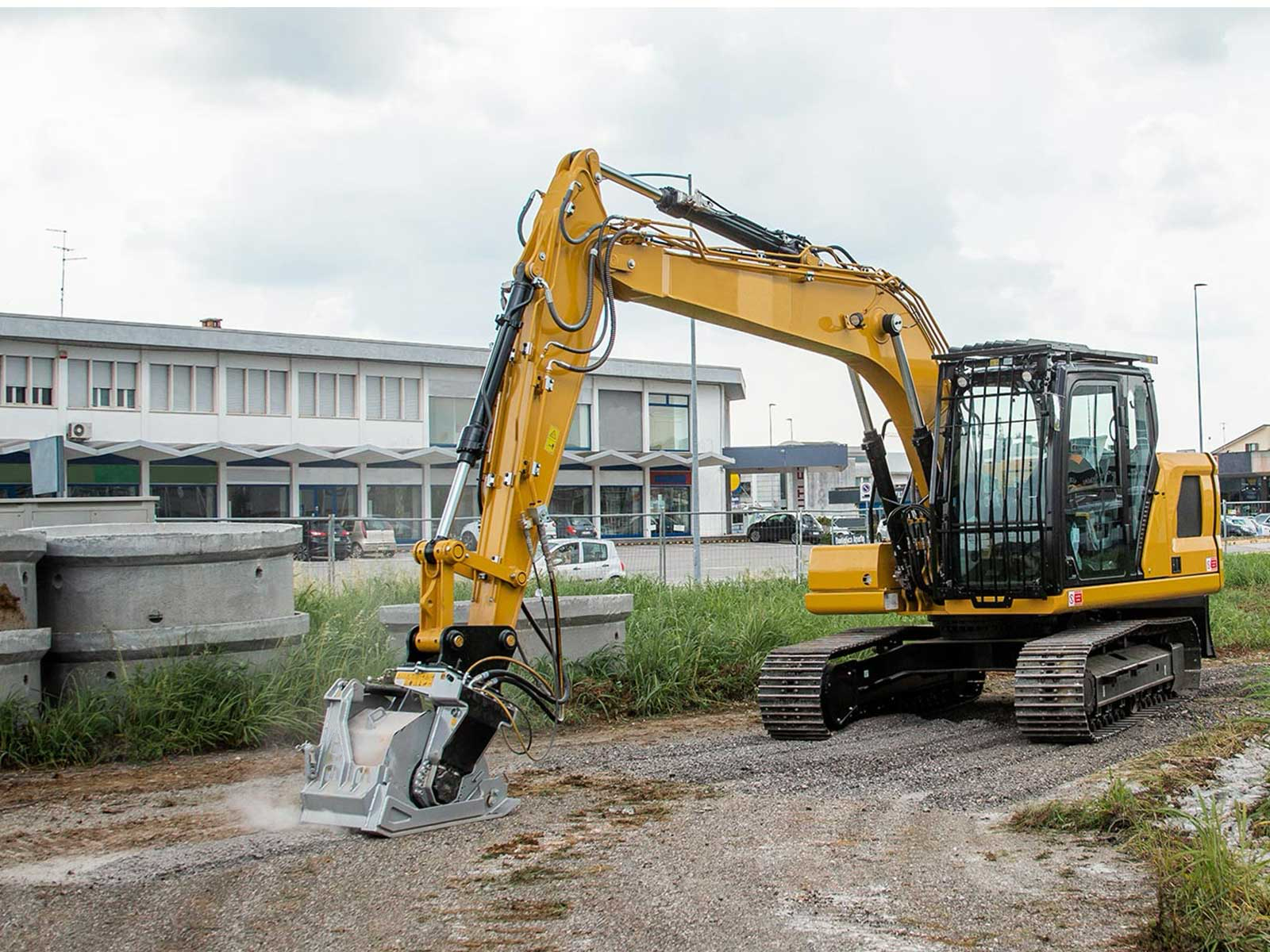 Raboteuse RPL/EX visuel à remplacer