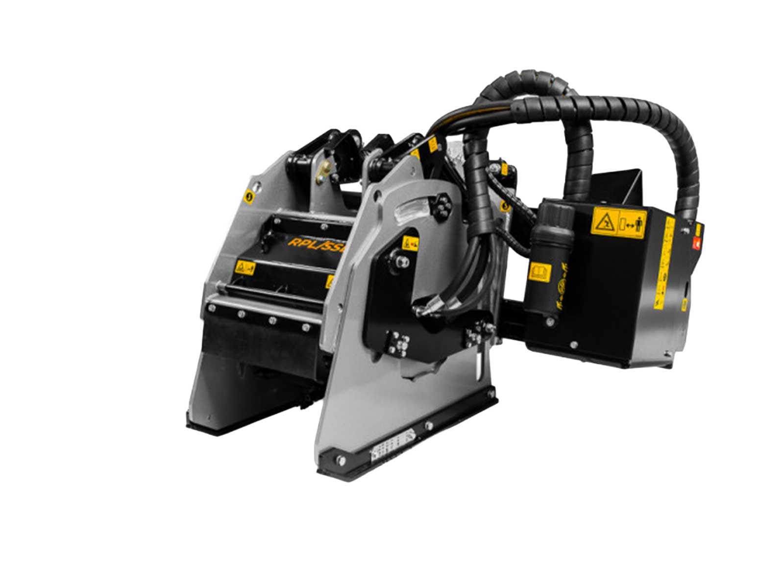 Raboteuse hydraulique RPL SSL