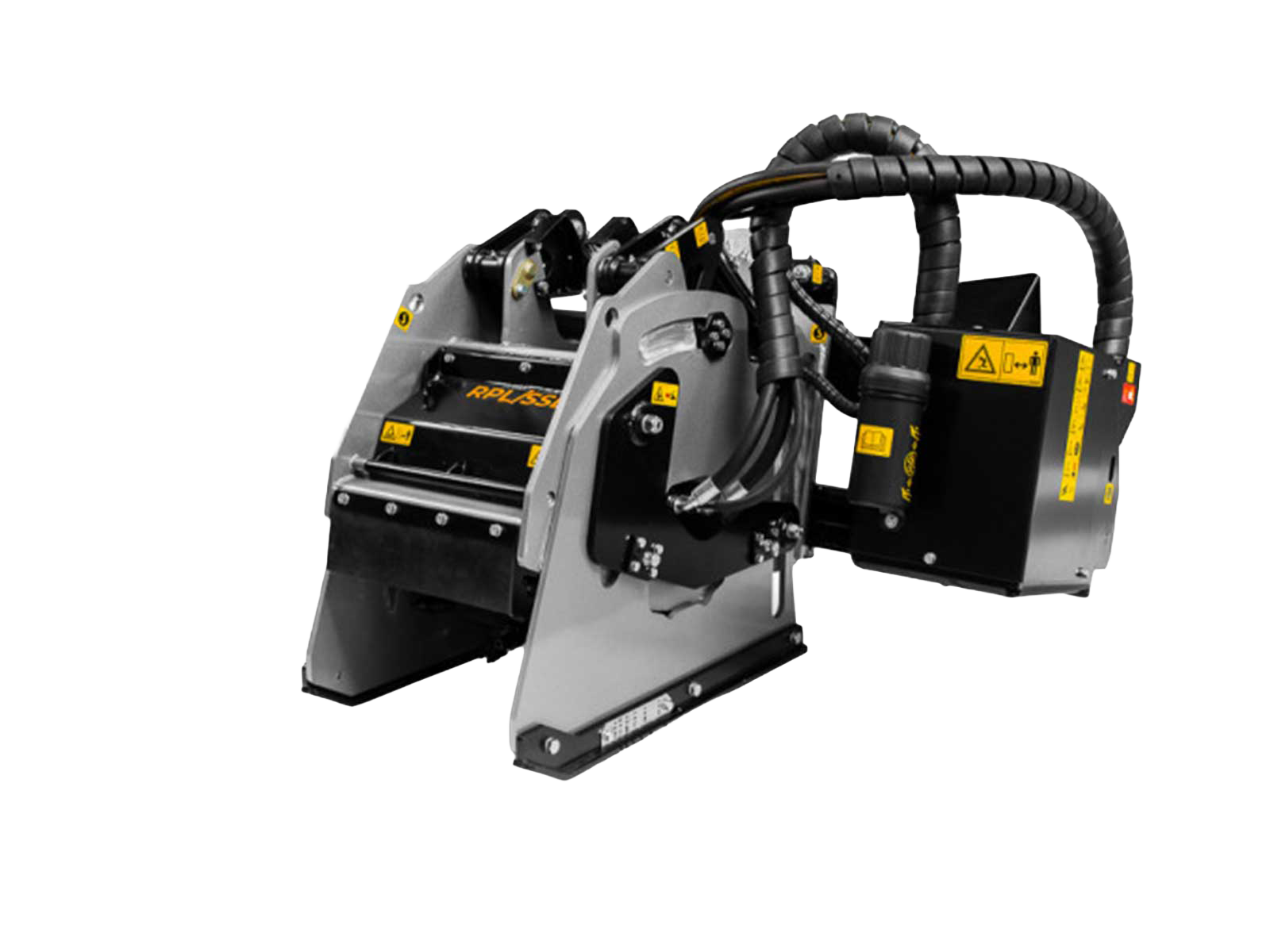Raboteuse hydraulique RPL/SSL