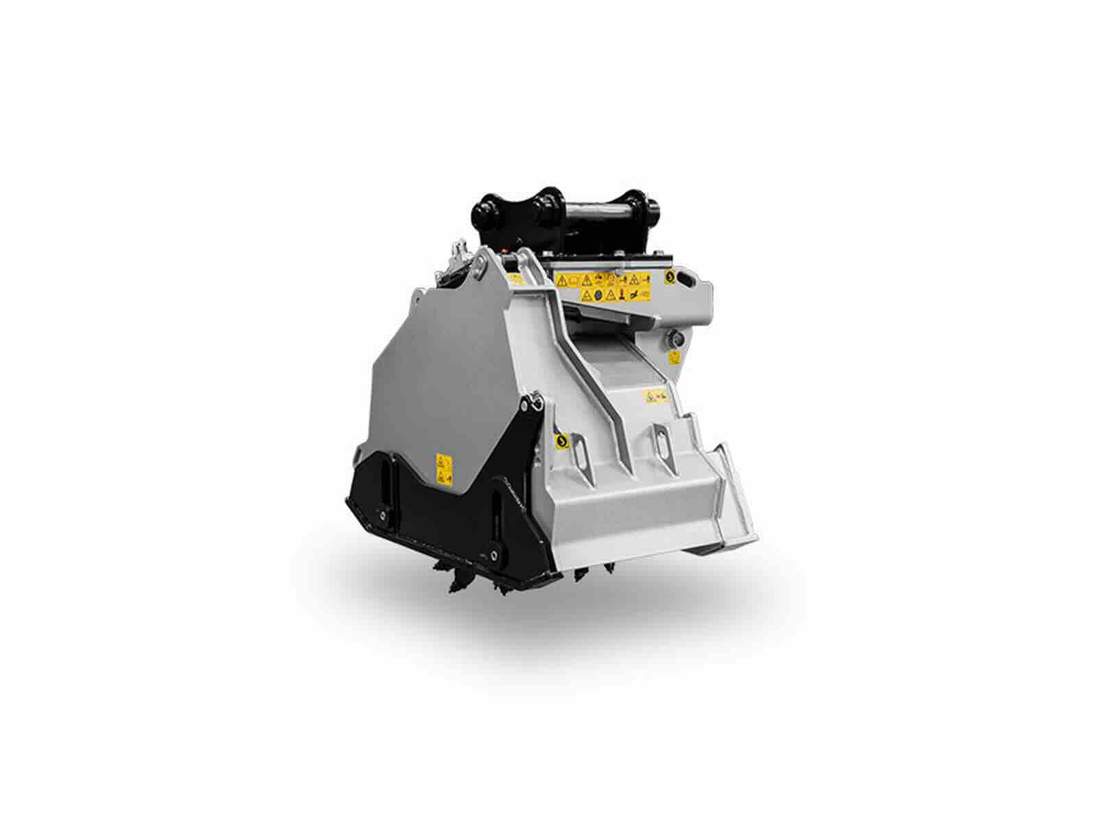 Raboteuse hydraulique RPL/EX à remplacer