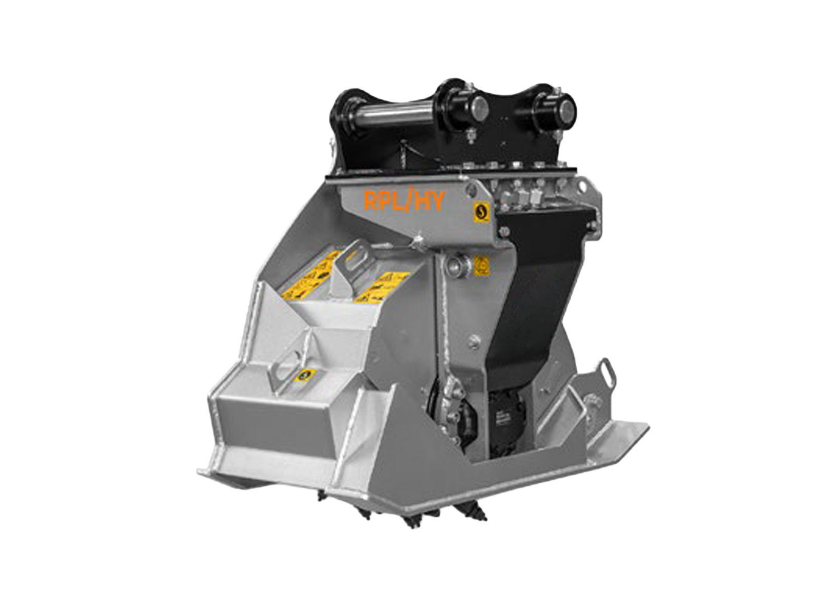 Raboteuse hydraulique RPL/HY