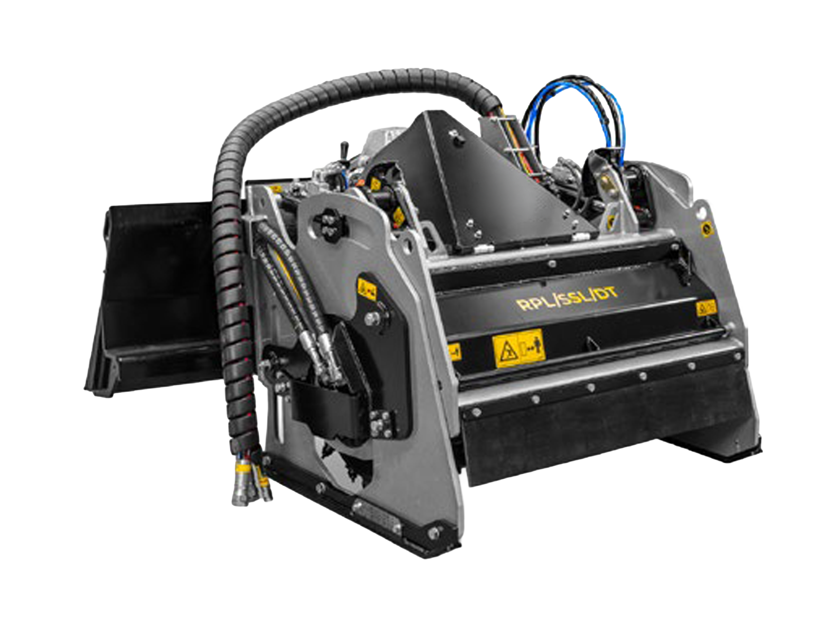 Raboteuse hydraulique RPL/SSL/DT