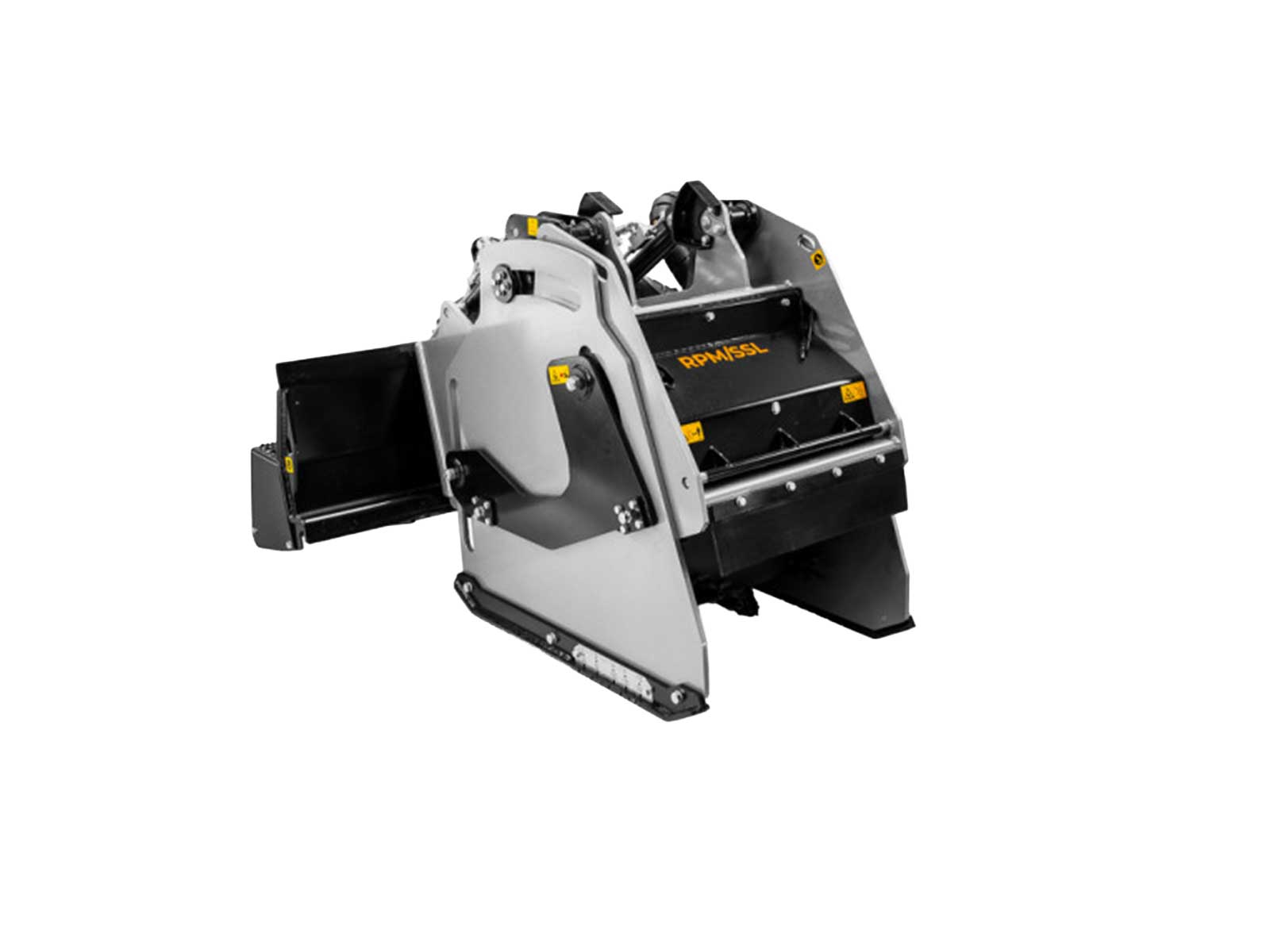 Raboteuse hydraulique RPM/SSL