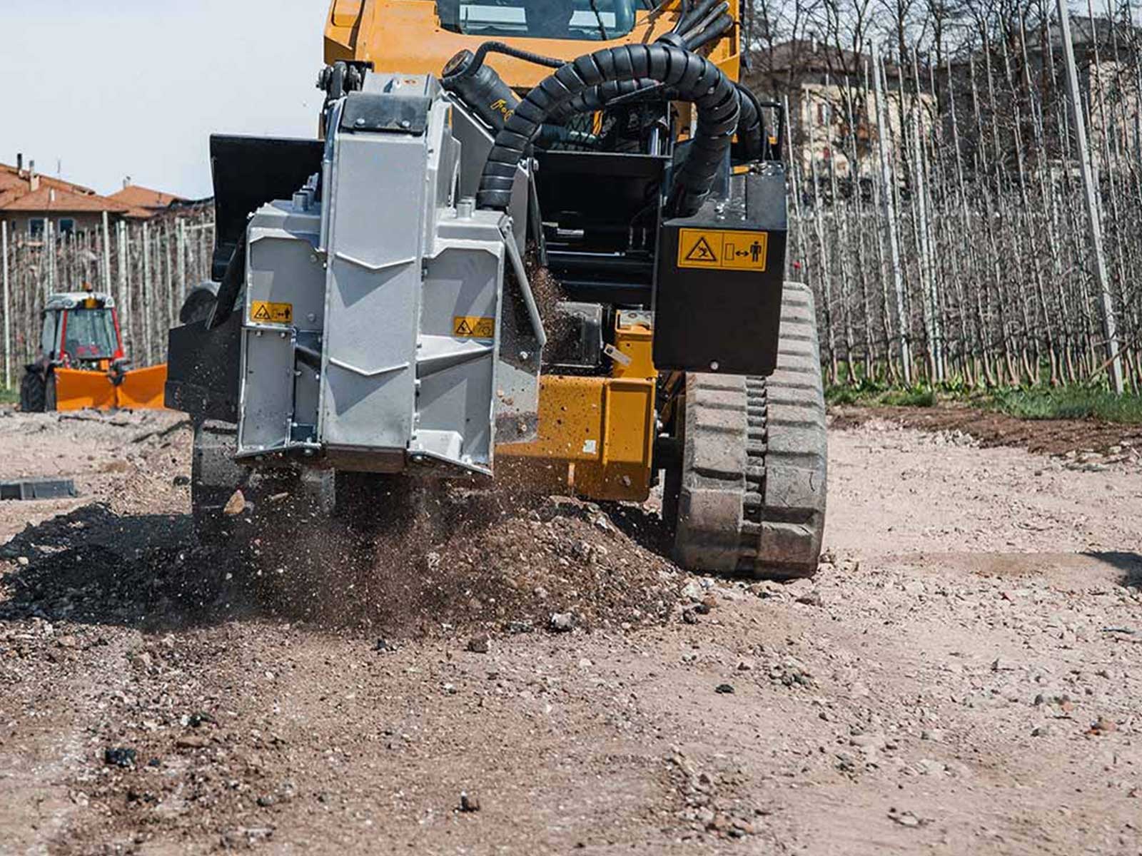 Scie à rocher RWM SSL vue 1