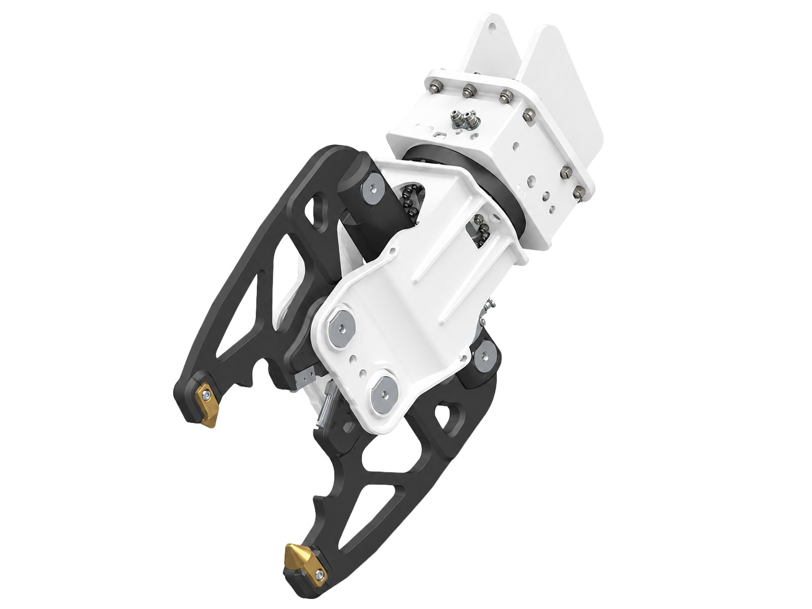 Broyeur béton avec booster SPB