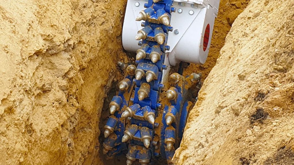 Location de fraises hydrauliques pour vos chantier BTP