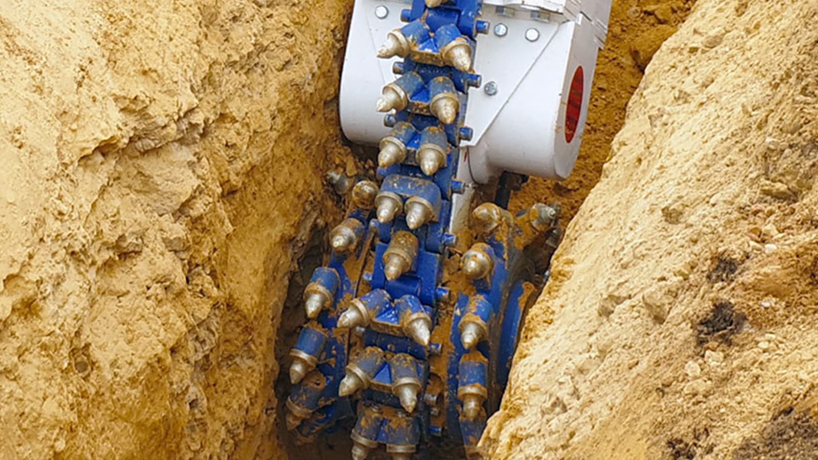 Location de fraises hydrauliques pour vos chantier BTP